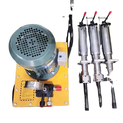 Krachtige C12 Hydraulische Rotssplitter voor mijnbouw