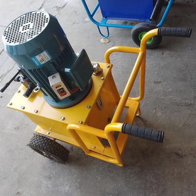 Steensplijtmachine Hlsy-s90h Hydraulische steensplijter voor het splitsen van granieten blokken