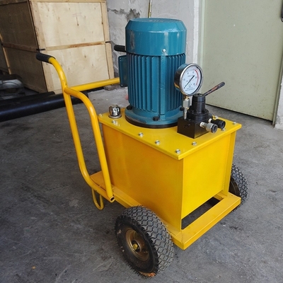 Steensplijtmachine Hlsy-s90h Hydraulische steensplijter voor het splitsen van granieten blokken