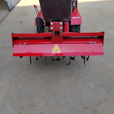 Gemakkelijk onderhoud Mini Power Tiller met back Rotary Orchard Rotary Tiller Cultivator