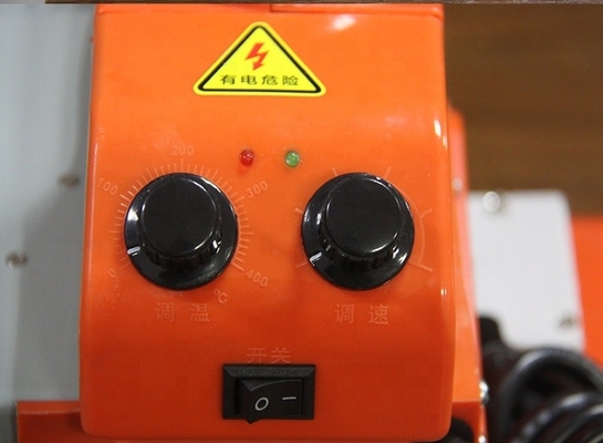 Draagbare mini handheld ultrasone plek lassen voor plastic lassen snel en effectief