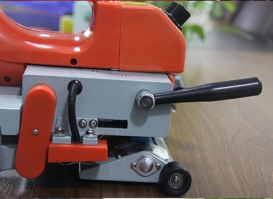 Draagbare mini handheld ultrasone plek lassen voor plastic lassen snel en effectief