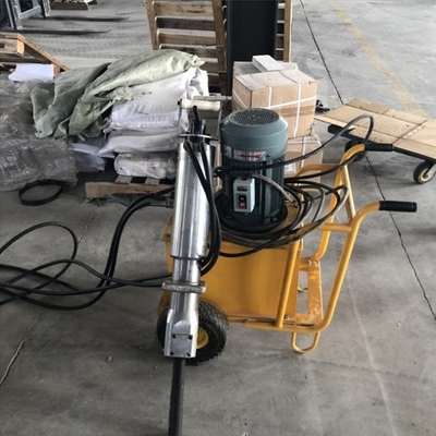 200 kg gewicht Hydraulische rotssplitser voor gladde en nauwkeurige rotssplitsing