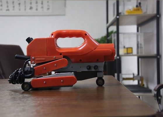 Plastic Repair Kit Hot Stapler voor milieubescherming Materiaal Las 15cm Area