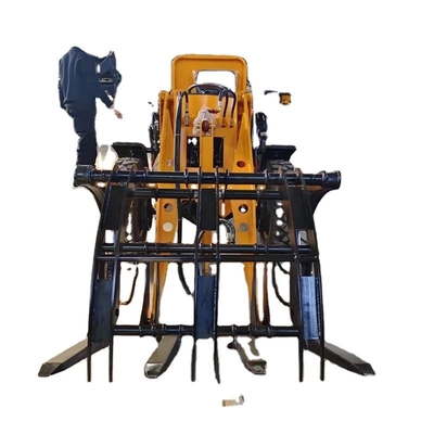 0.5m3 Emmercapaciteit Complete reparatie afdichting kits AH212091 voor John-Deere Backhoe Loader
