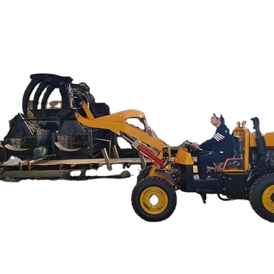0.5m3 Emmercapaciteit Complete reparatie afdichting kits AH212091 voor John-Deere Backhoe Loader