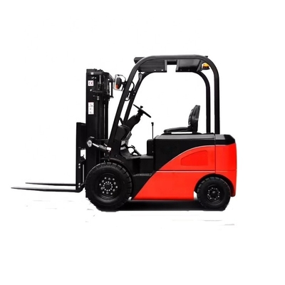 Elektrische pallettruck met AC-motor met een laadvermogen van 3000 kg