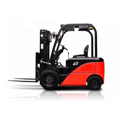 1.5 ton elektrische vorkheftrucks met een laadvermogen van 3000 kg