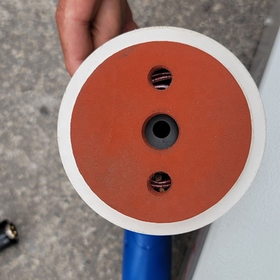 Auto bumper reparatie gereedschap Plastic Laspistool Warm Stapler Lasmachine Soldeer ijzer Voor PLC