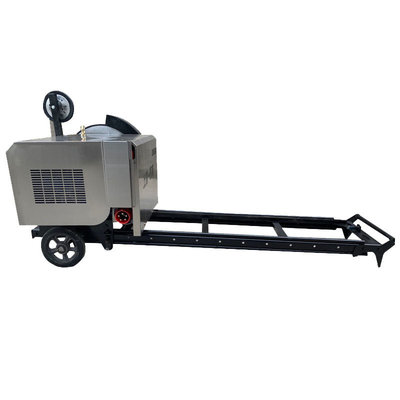 Stx-603 High Precision Diamond Wire Saw Machine voor de vervaardiging van harde materialen