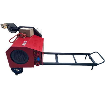 2000*1500*1300 mm Maximale snijdikte Andere hydraulische snijmachine voor viaductpier