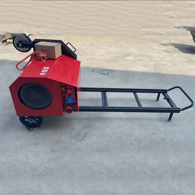 Steengroeve bloksnijmachine Diamanten draad zag Steen snijmachine met nieuwste ontwerp