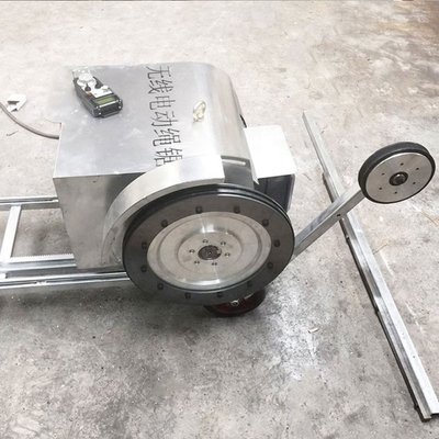 Diamantdraadzaagkraanmachine voor de granietkraan 2600 kg en 2000*1500*1300mm