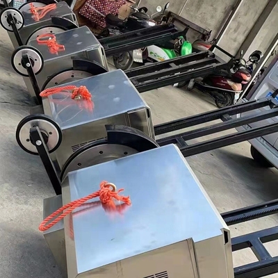 Diamantdraadzaagkraanmachine voor de granietkraan 2600 kg en 2000*1500*1300mm