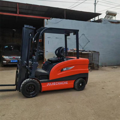 Elektrische vorklift Lift 3m met 3 ton hydraulische palletstapler en 3m hefhoogte