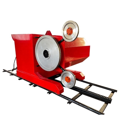 Steenslijpmachine voor het snijden van diamantendraadzaagmachine