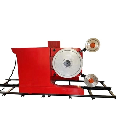 Steenslijpmachine voor het snijden van diamantendraadzaagmachine