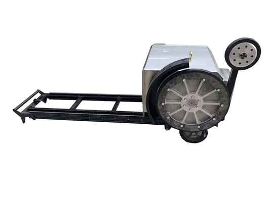 Steenslijpmachine voor het snijden van diamantendraadzaagmachine