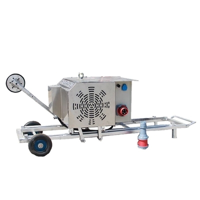55 kW Steenmijnbouw Multi-draad Diamanten draad zagen Snijmachine met CE-certificering