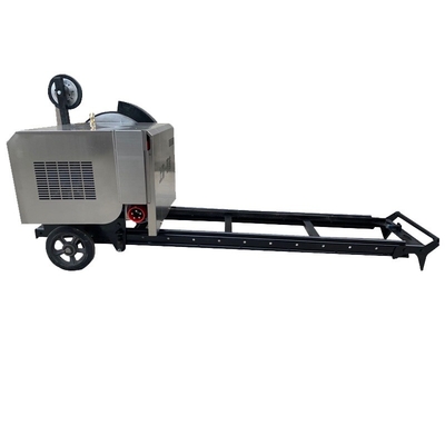 55 kW Steenmijnbouw Multi-draad Diamanten draad zagen Snijmachine met CE-certificering