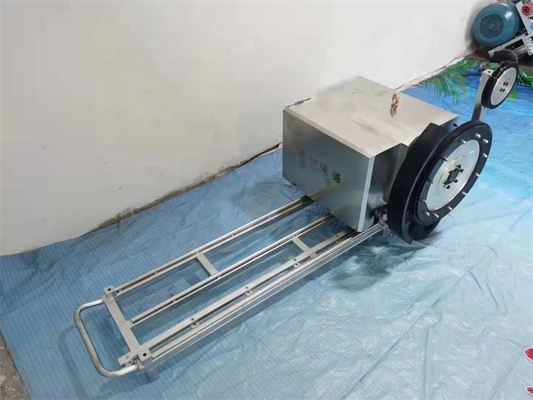 Multi Diamond Wire Saw Machine 2000*1500*1300mm voor het snijden van precieze steen in de steengroeve