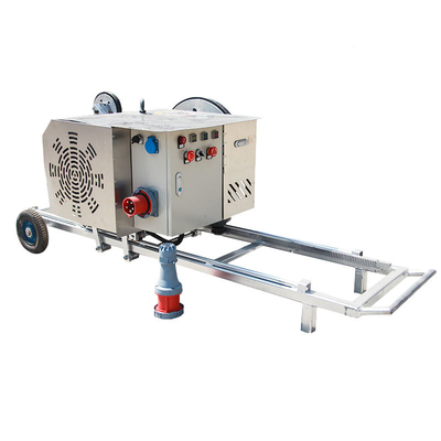 Steensnijmachine voor het bouwen van het snijden van warm Cnc-diamantendraadzaagmachine