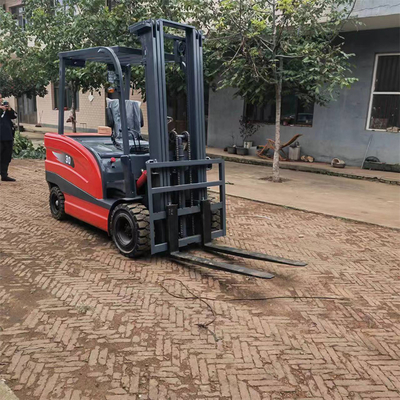1.5ton 2ton 3ton Mini Elektrische Vorklift voor een verhoogde productiviteit