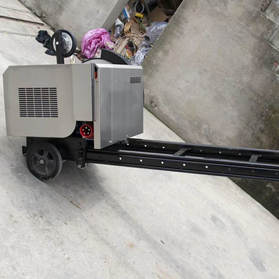 Andere installaties voor steengroeven Diamantdraadzaag voor granitgroefmachine