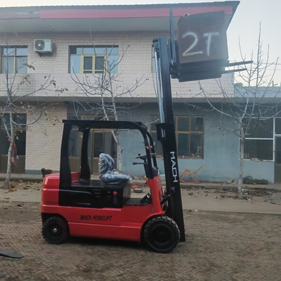 1.5ton 2ton 3ton Mini Elektrische Vorklift voor een verhoogde productiviteit