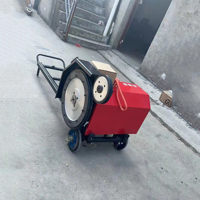 Maximale snijdikte Andere diamantdraadzaagstenen snijmachine voor steengroeven