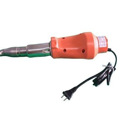Warmluchtpistool Temperatuurregelaar Model Warmpistool voor 1 ton graafmachine in de productie-installatie