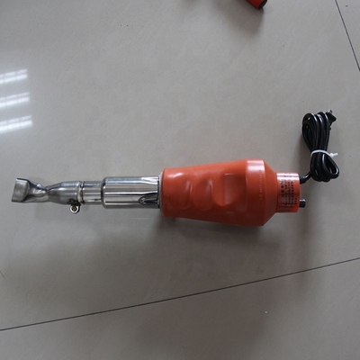 1600w Warmluchtlassen pistool kit voor PVC vinyl linoleum vloer plastic lasser At1600