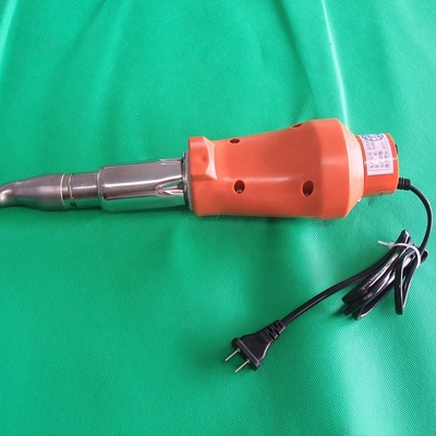1600w Warmluchtlassen pistool kit voor PVC vinyl linoleum vloer plastic lasser At1600