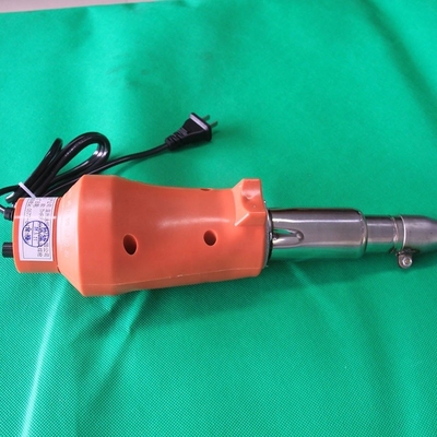 1600w Warmluchtlassen pistool kit voor PVC vinyl linoleum vloer plastic lasser At1600