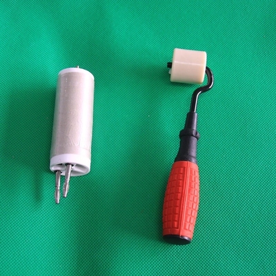 1600w Warmluchtlassen pistool kit voor PVC vinyl linoleum vloer plastic lasser At1600