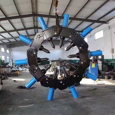Mini-tafelcroquettefabrikant voor elektromechanische productielijnen ≥10 ton