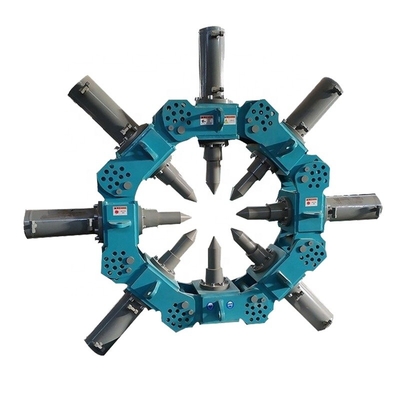 Elektromechanische hydraulische breaker Onderdelen voor 1470 kg graafmachines