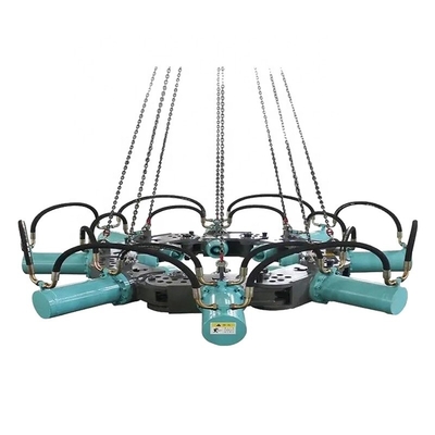 Elektromechanische hydraulische breaker Onderdelen voor 1470 kg graafmachines