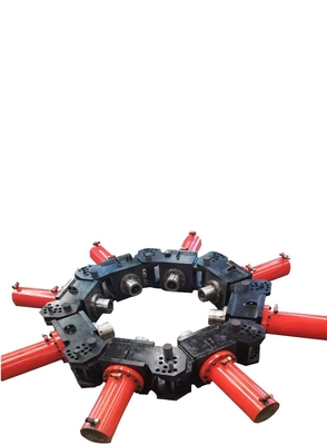 1470 kg Hydraulische stapelhamers 75 mm Geschikt voor graafmachines ≥ 10 ton