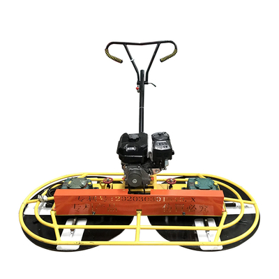 Super Promotions 40'' 1000mm Beton Finishing Trowel Machine met Gx160 motor