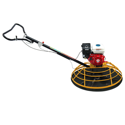 Super Promotions 40'' 1000mm Beton Finishing Trowel Machine met Gx160 motor