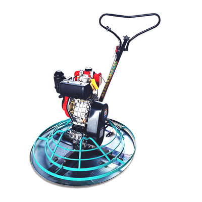 Super Promotions 40'' 1000mm Beton Finishing Trowel Machine met Gx160 motor