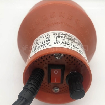 Variabele temperatuurinstellingen Warmtepistool Compact en draagbaar voor fabrieken