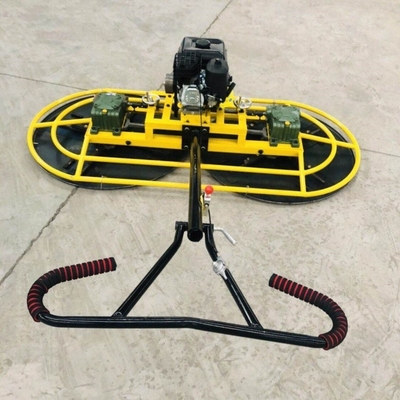 Elektrische drijvende machine Betonniveller voor bouwwerkzaamheden 88 kg