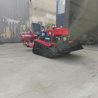 35 Paardenkracht Rotary Tiller Rotavator Blade voor productie-installatie