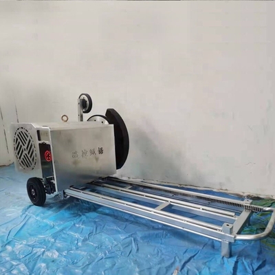 Cnc Precision Diamond Wire Saw Machine voor het snijden van steen in machineshops