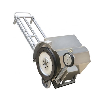 22kw Diamantdraadzaagmachine voor steengroeven, marmeren, granieten en betonsnijden
