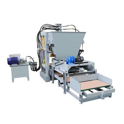 Fabriek voor de vervaardiging van gerecyclede kunststofstenen Steen Automatische bakstenenmachine In de Verenigde Staten