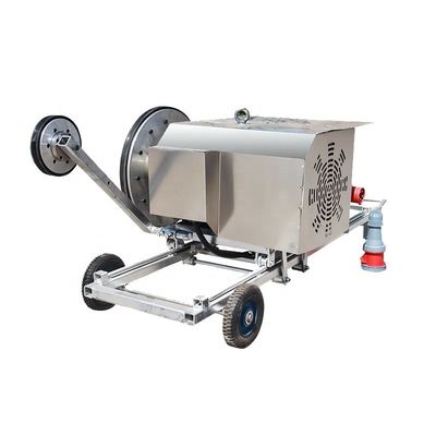 Steensnijmachine met diamantdraadzaagmachine met 2000*1500*1300mm