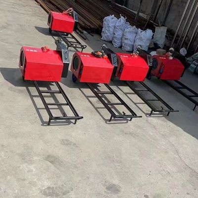 Steensnijmachine met diamantdraadzaagmachine met 2000*1500*1300mm